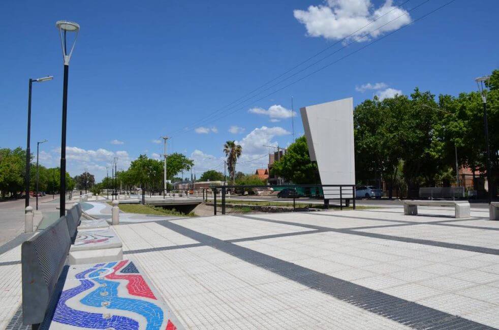 corredor dean funes